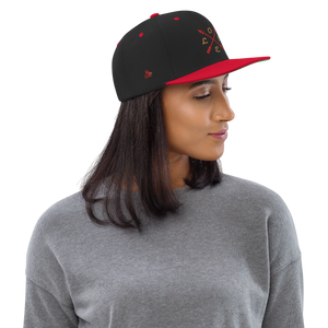 Snapback Hat