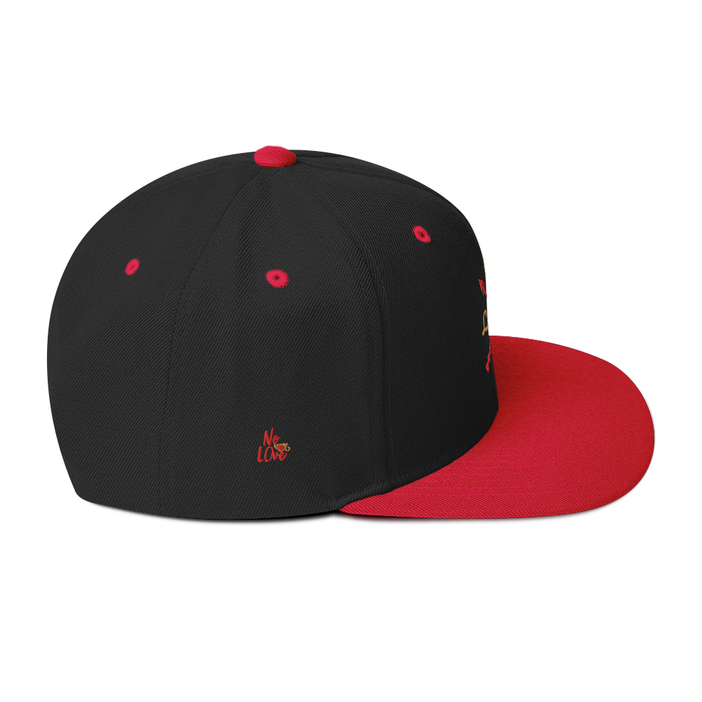 Snapback Hat
