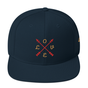 Snapback Hat