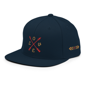 Snapback Hat