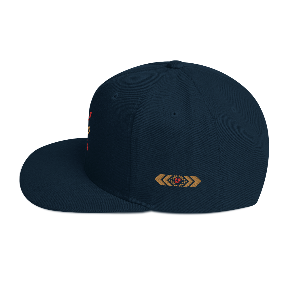 Snapback Hat