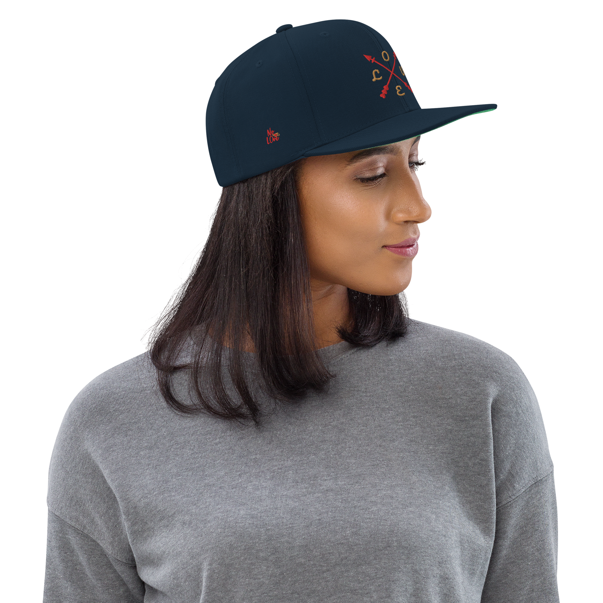 Snapback Hat