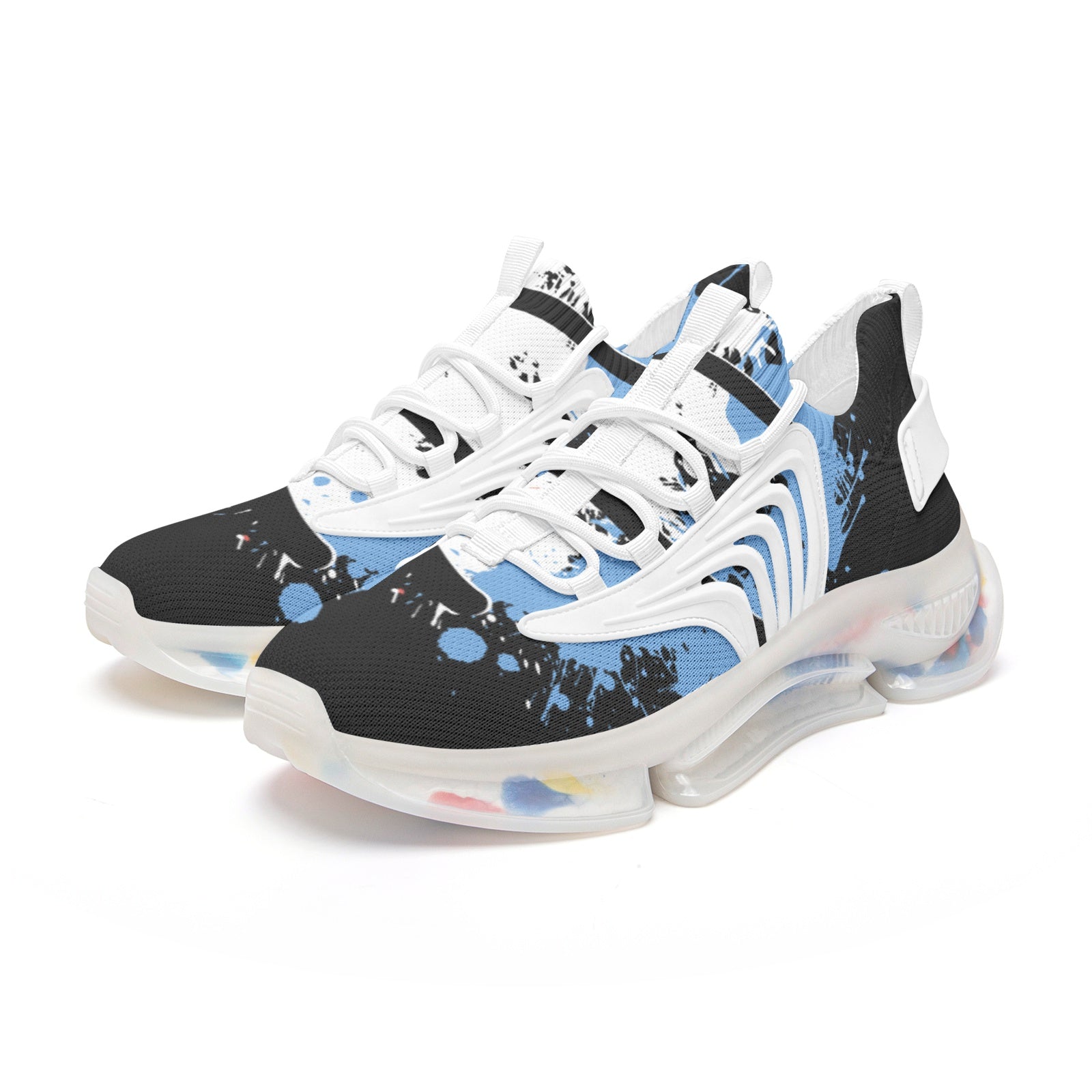 Unisex Low Top Mesh Sneakers