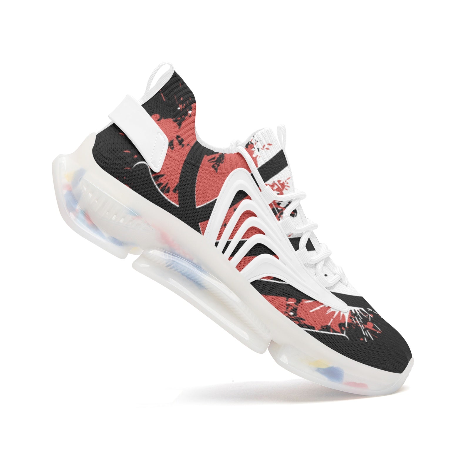 Unisex Low Top Mesh Sneakers