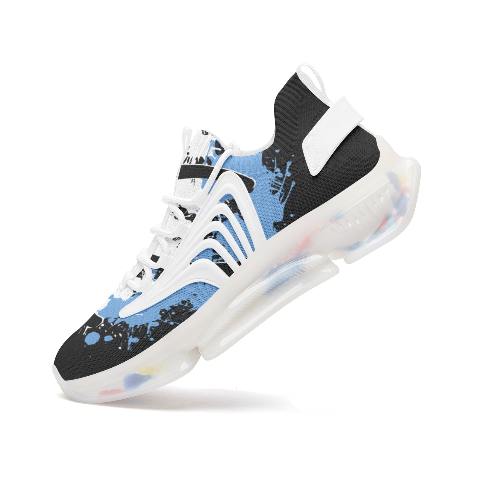 Unisex Low Top Mesh Sneakers