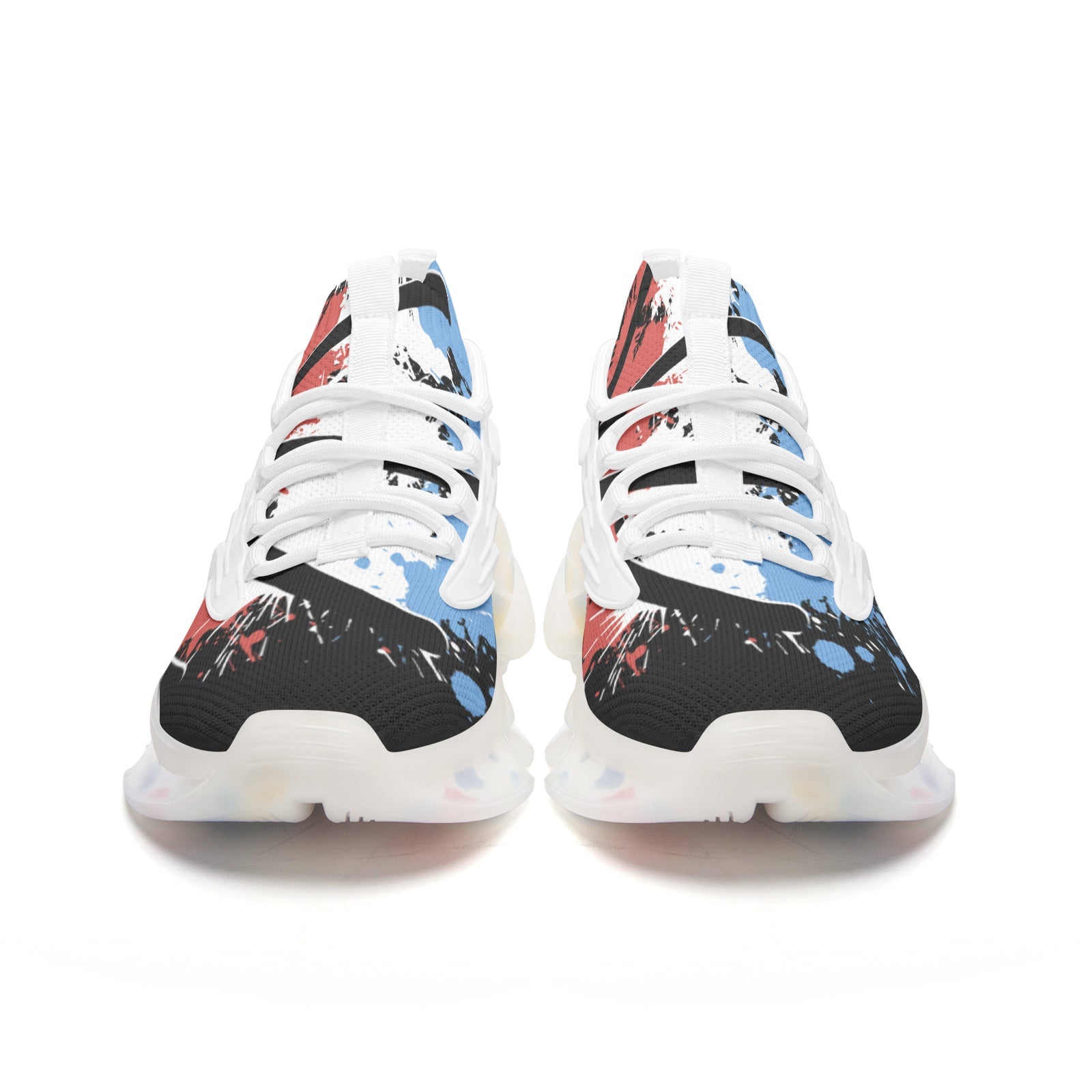 Unisex Low Top Mesh Sneakers