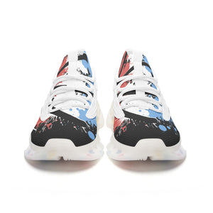 Unisex Low Top Mesh Sneakers