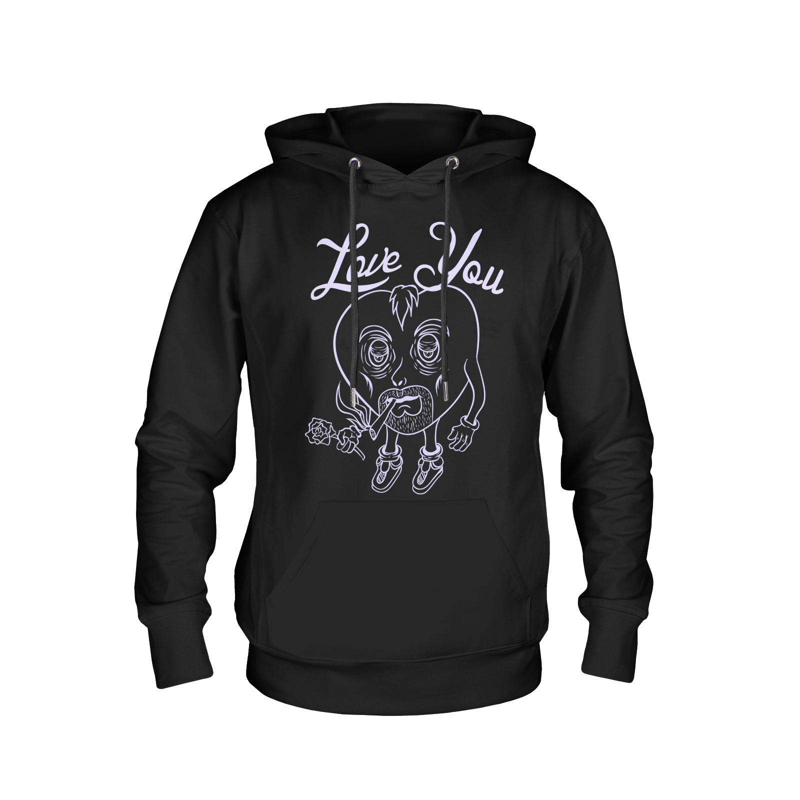 Men's Pullover Premium Hoodie