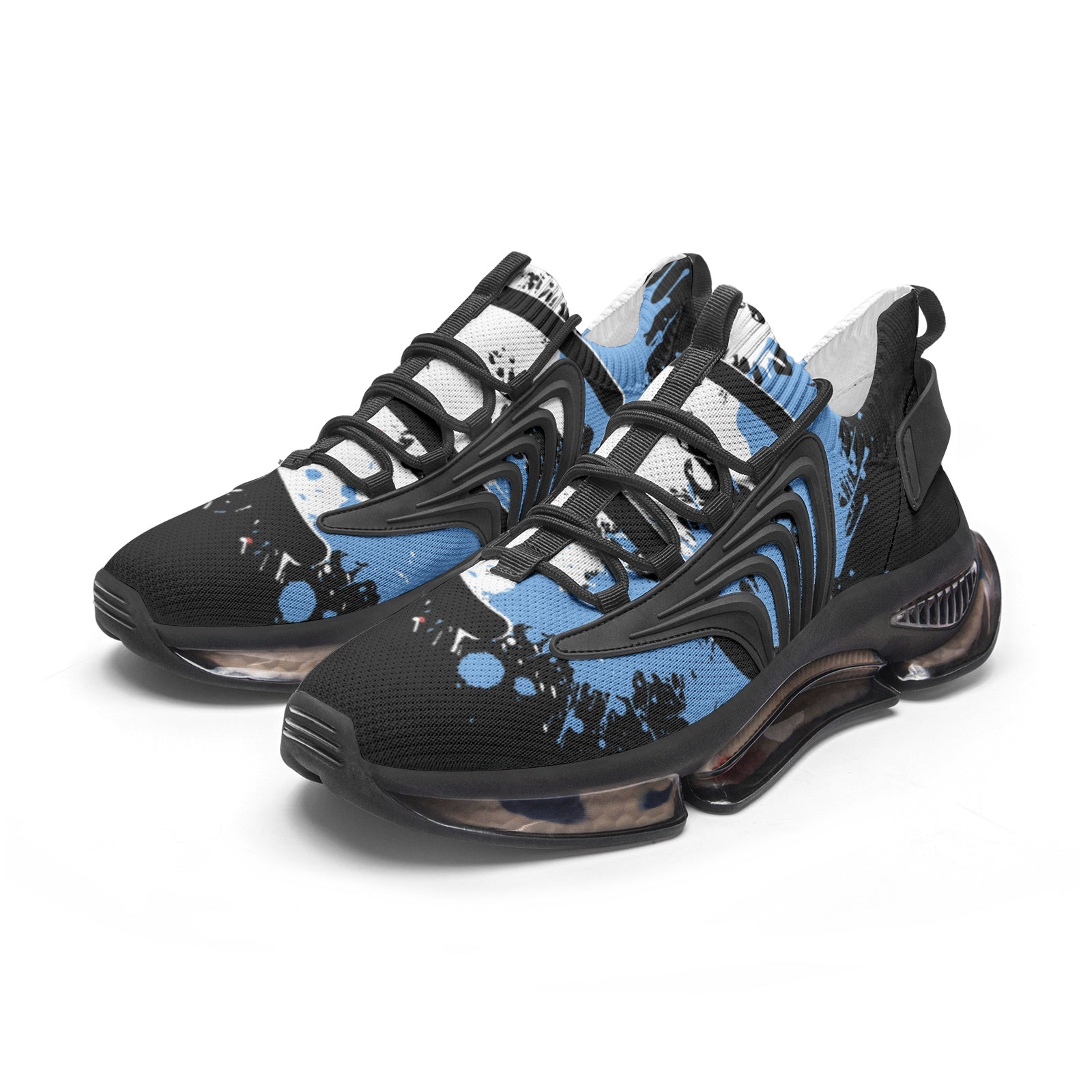 Unisex Low Top Mesh Sneakers
