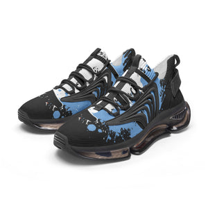 Unisex Low Top Mesh Sneakers