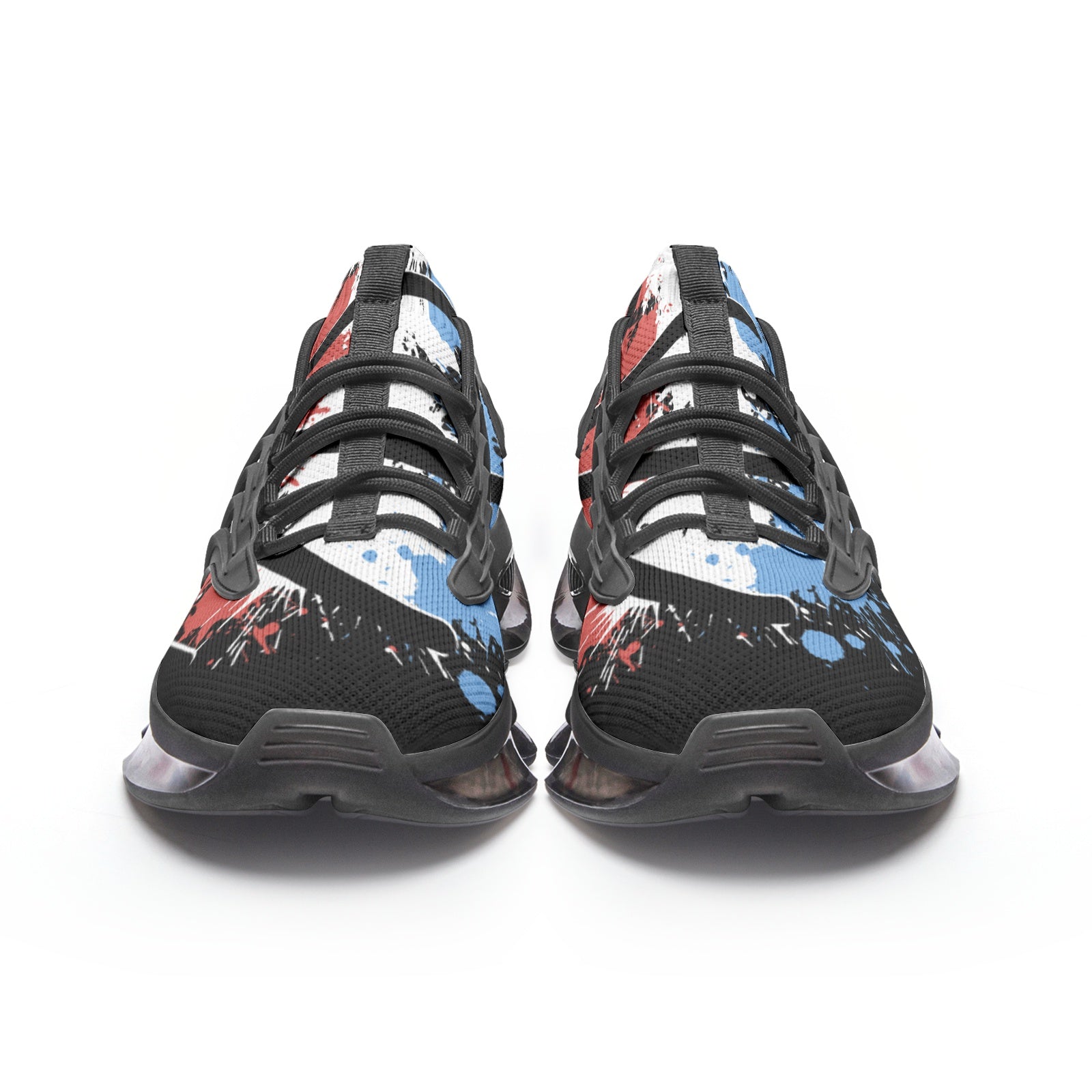 Unisex Low Top Mesh Sneakers