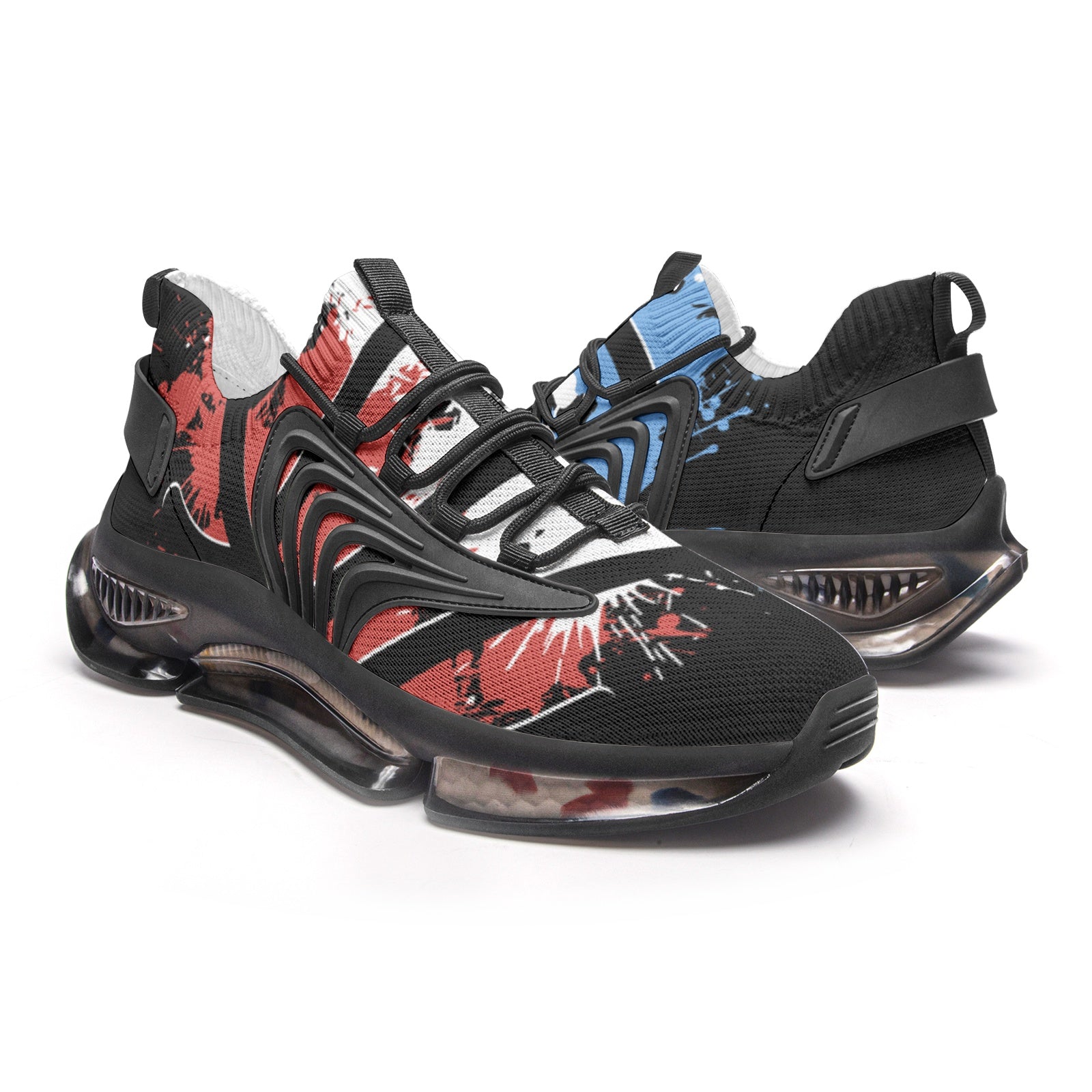 Unisex Low Top Mesh Sneakers