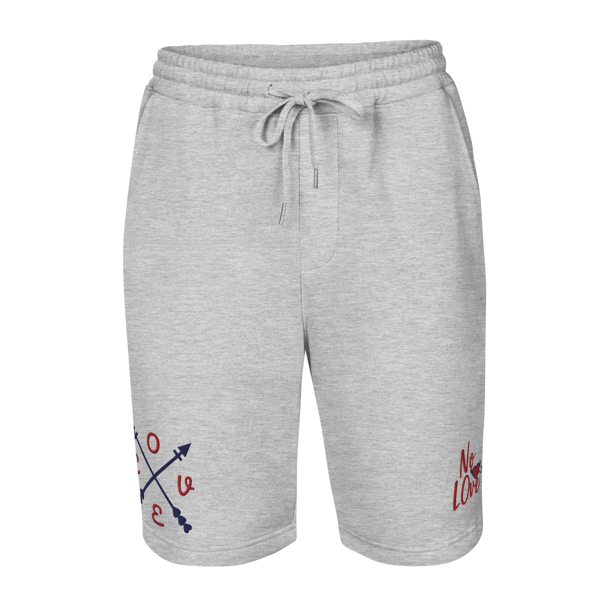 Men's fleece shorts