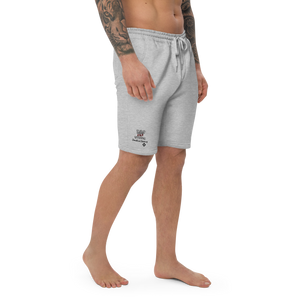 Men's fleece shorts