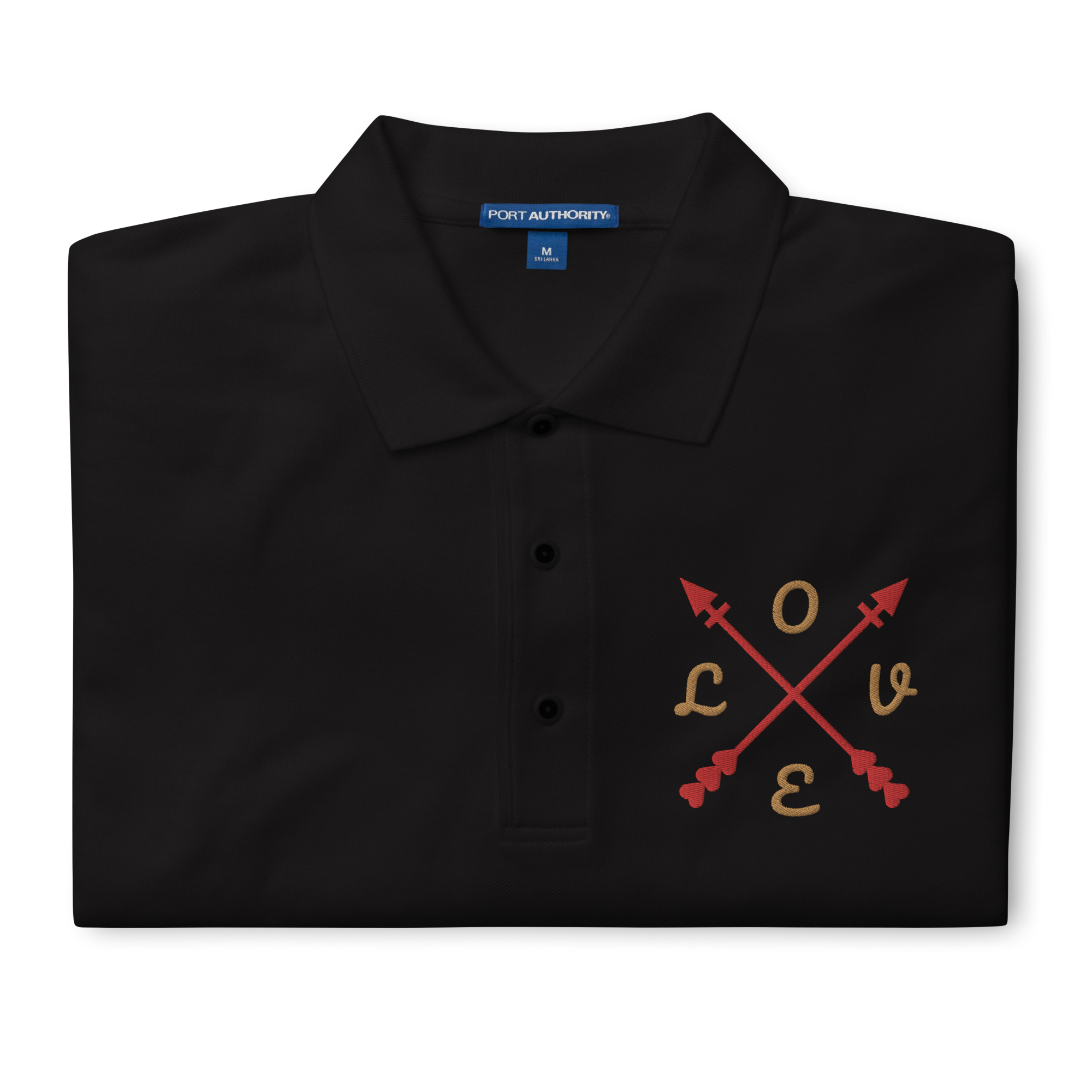 Men's Premium Polo