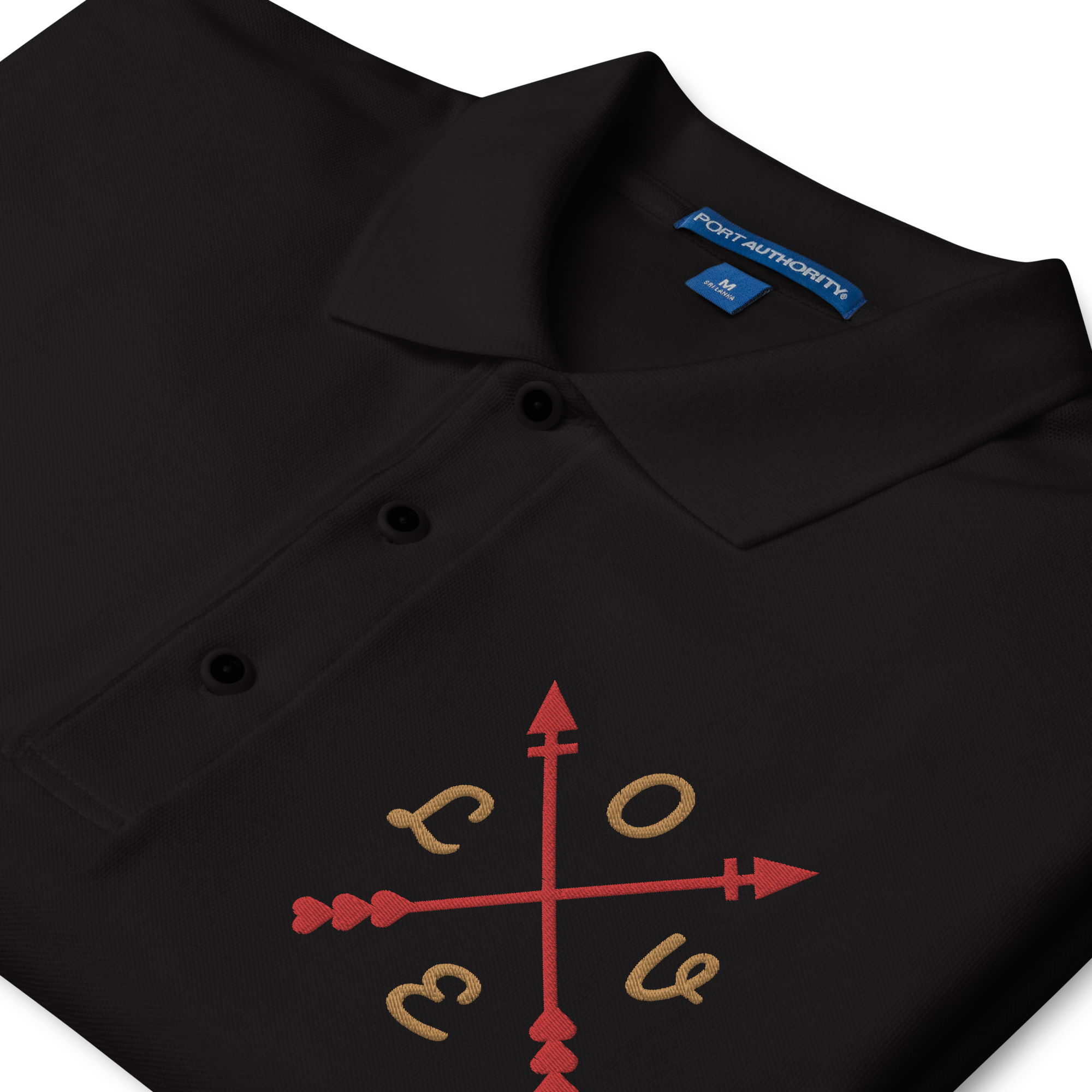 Men's Premium Polo
