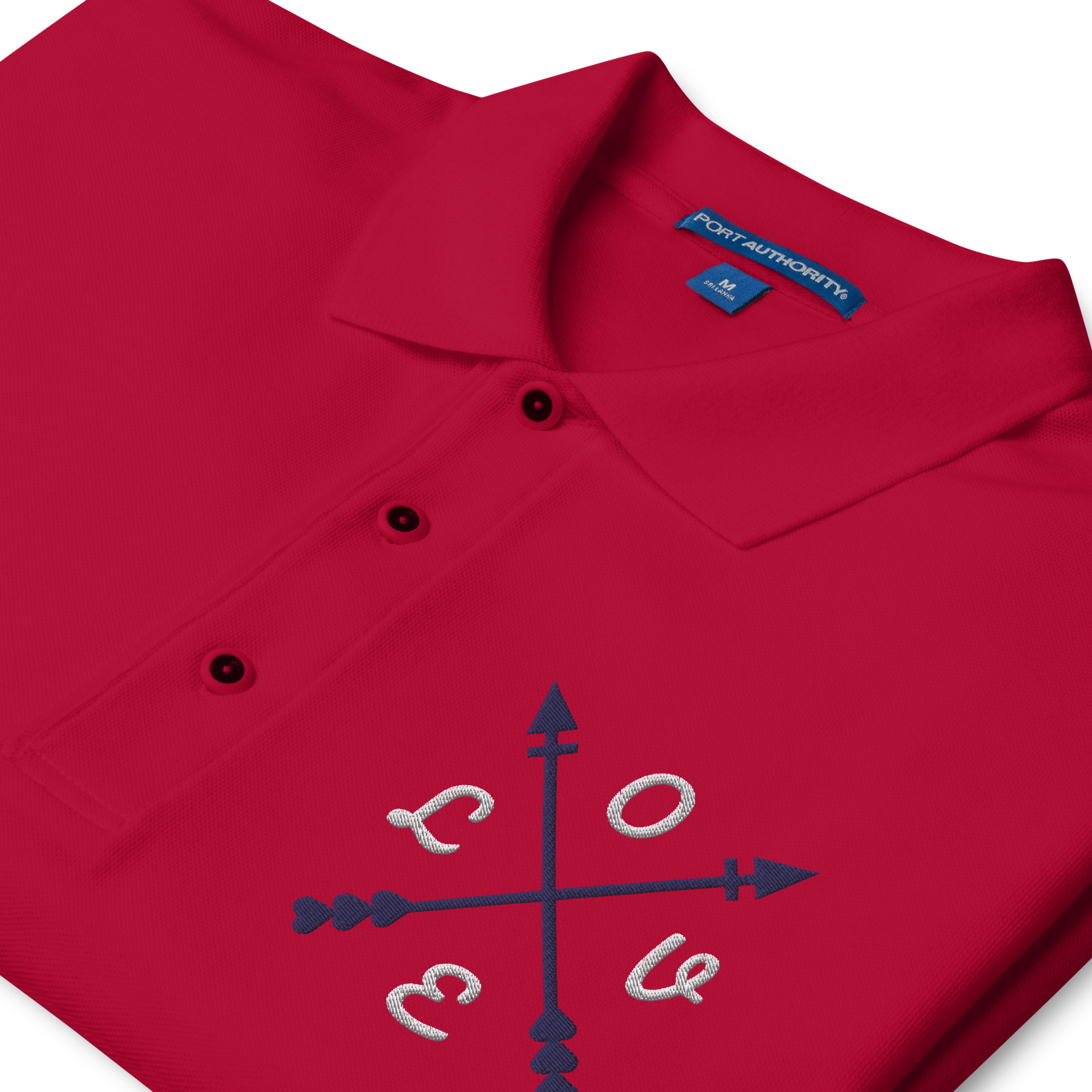 Men's Premium Polo