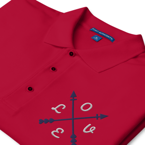 Men's Premium Polo