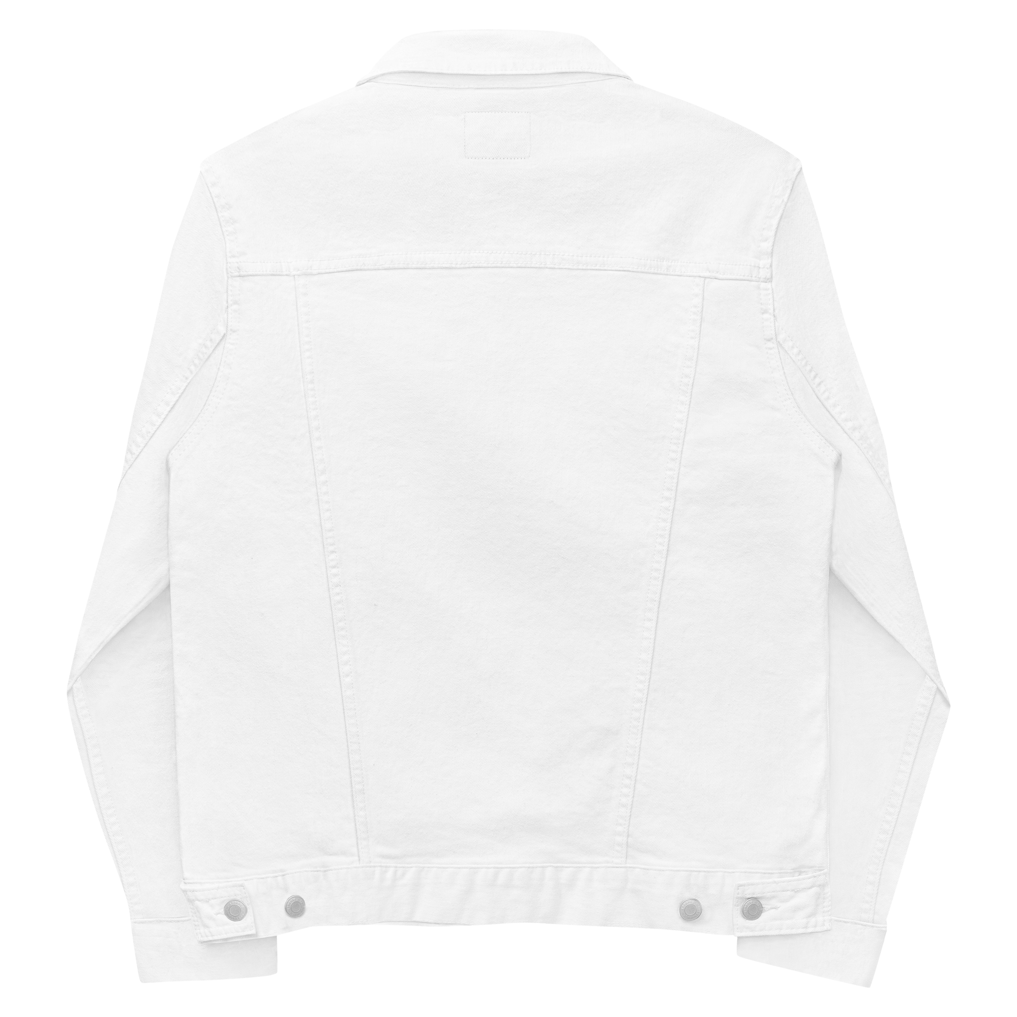 Unisex denim jacket