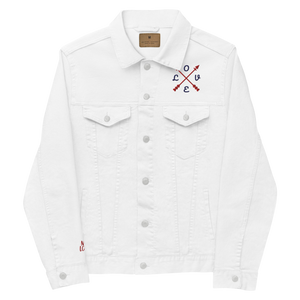 Unisex denim jacket