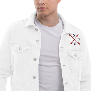 Unisex denim jacket
