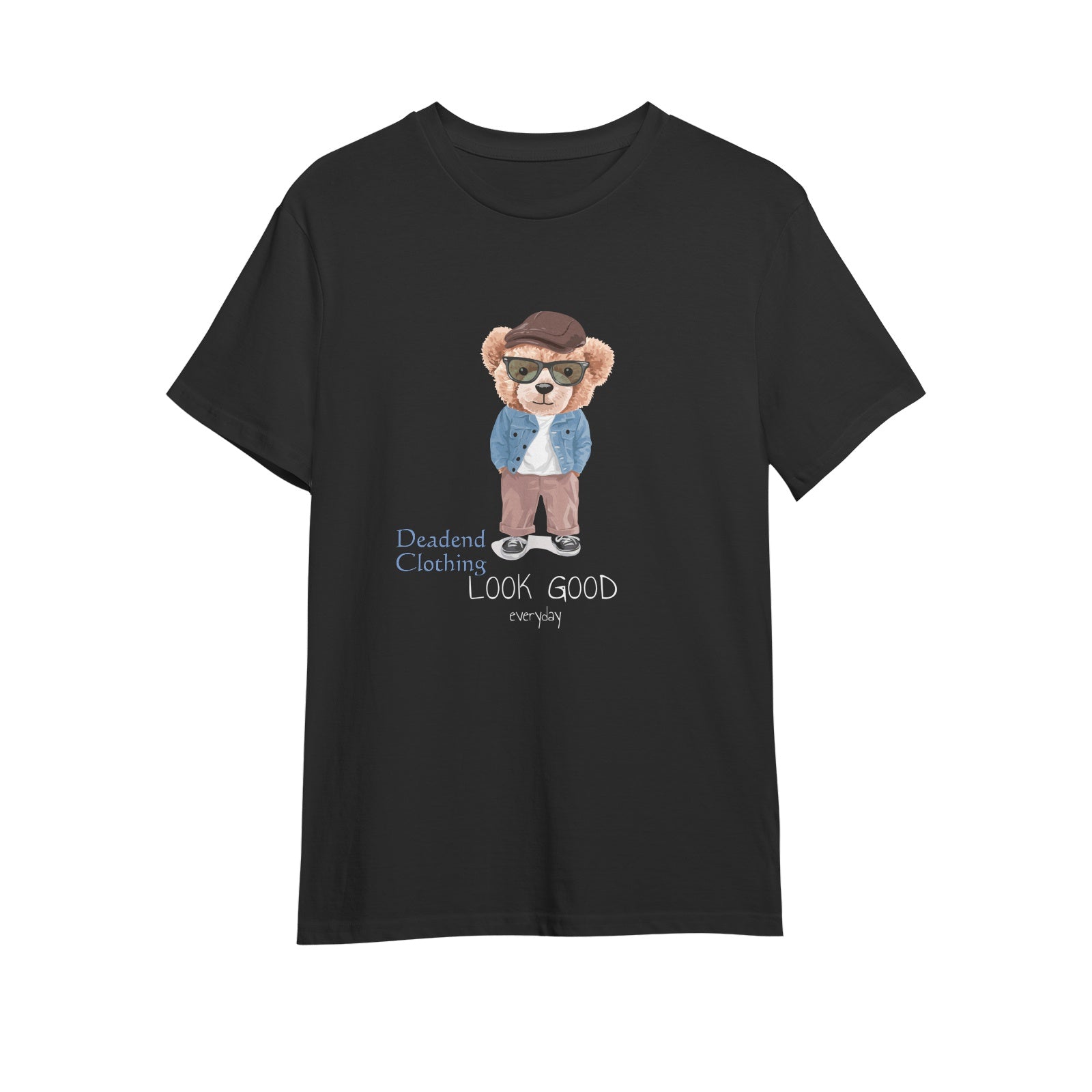 Men's Premium Cotton Aldut T-Shirt