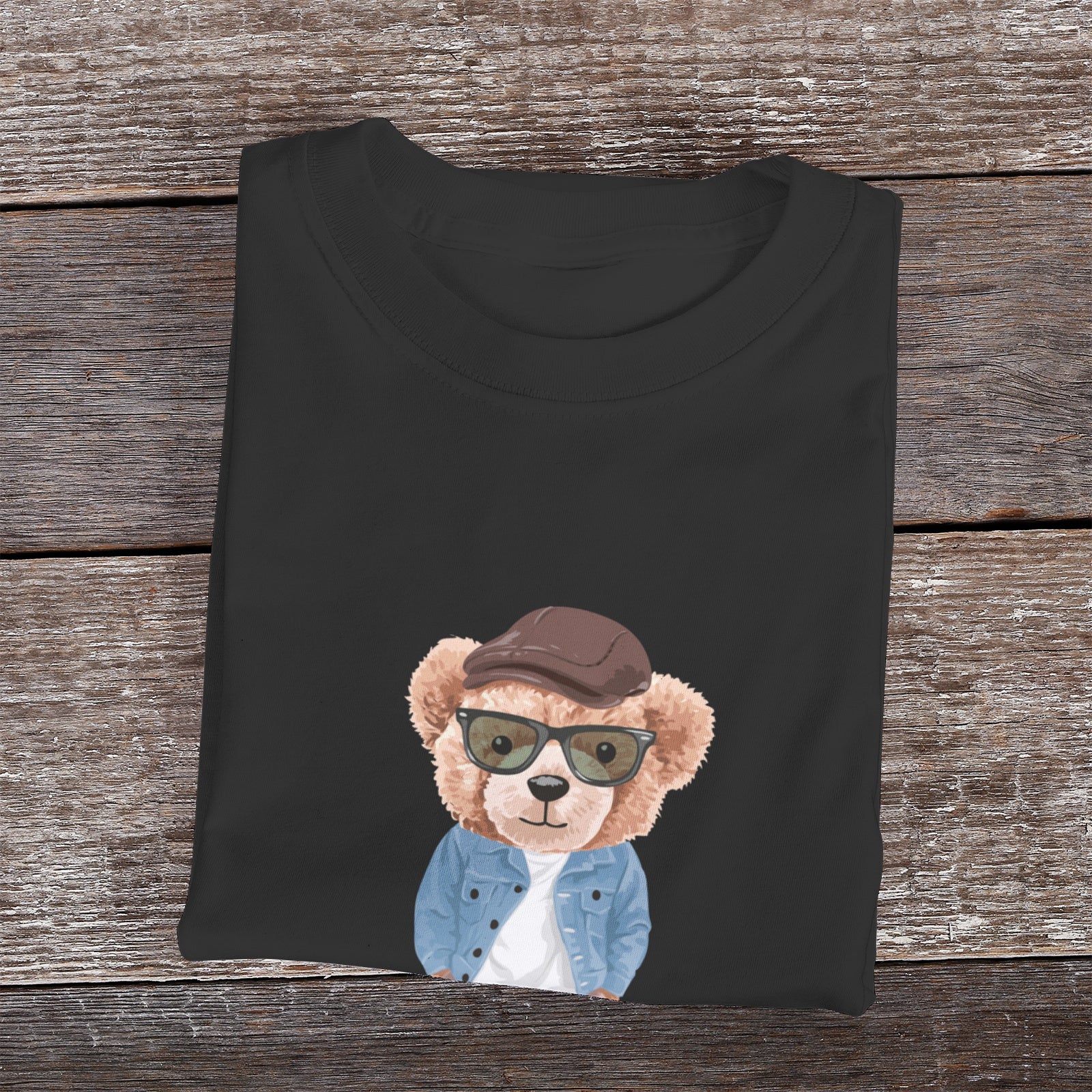 Men's Premium Cotton Aldut T-Shirt