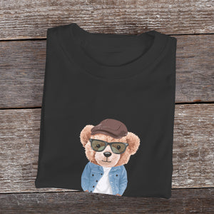 Men's Premium Cotton Aldut T-Shirt