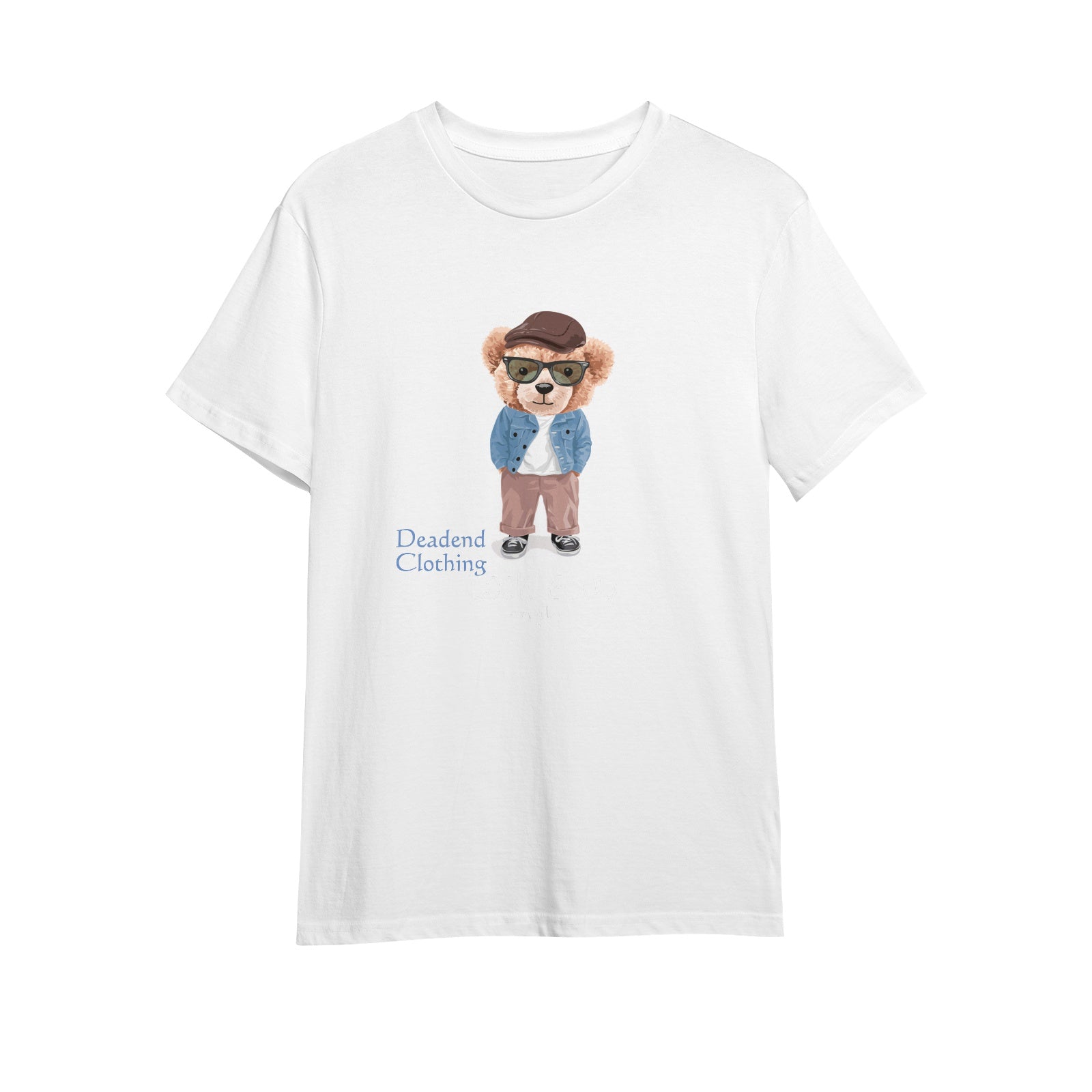 Men's Premium Cotton Aldut T-Shirt