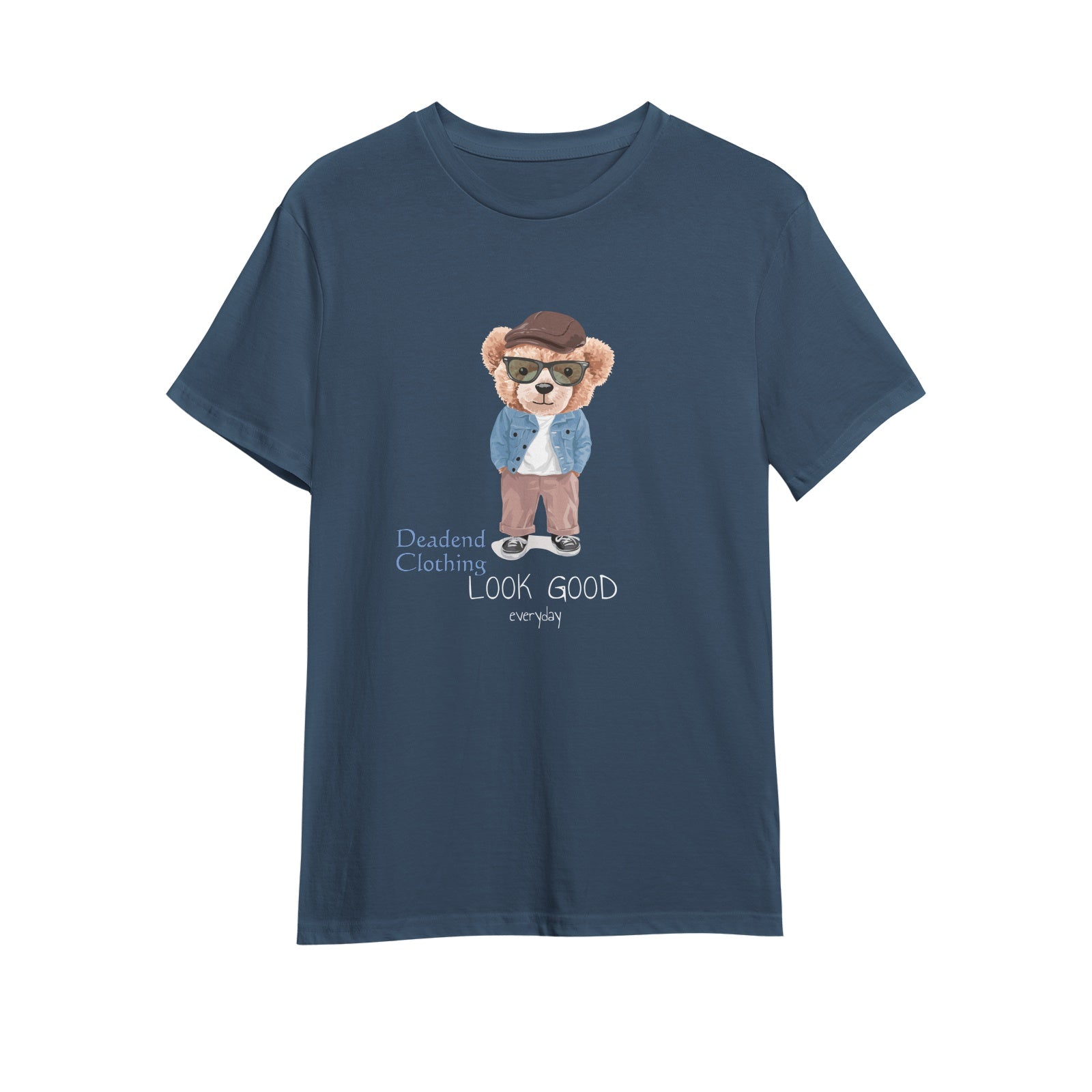 Men's Premium Cotton Aldut T-Shirt