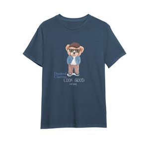 Men's Premium Cotton Aldut T-Shirt