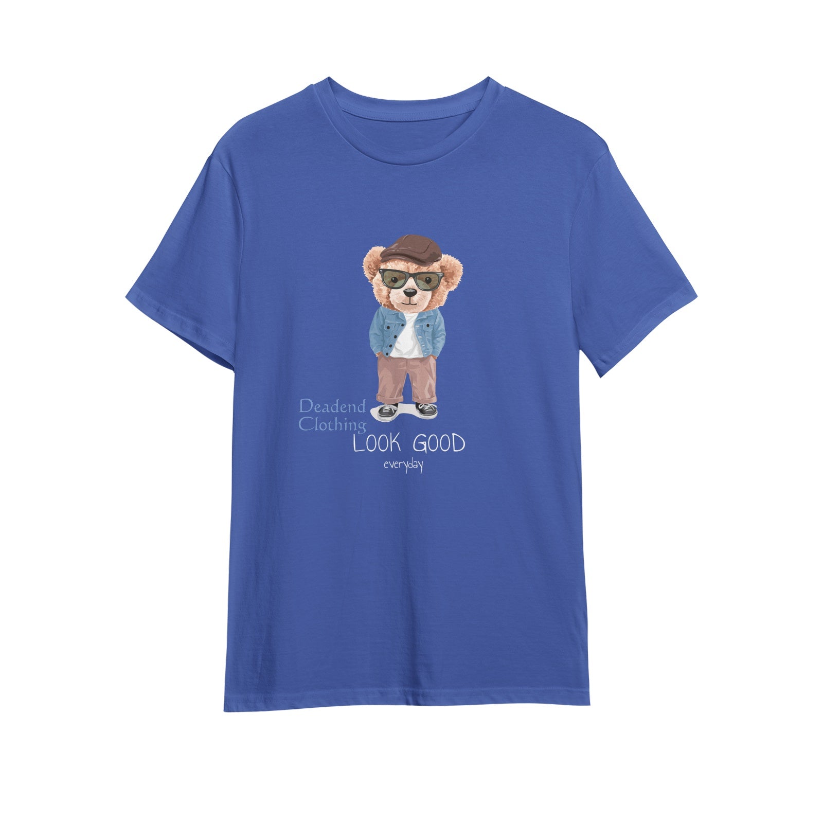 Men's Premium Cotton Aldut T-Shirt