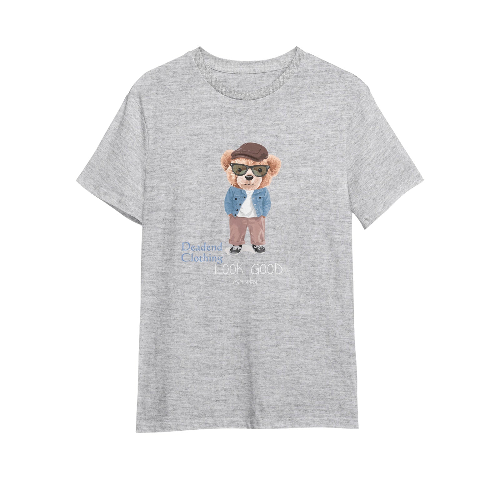 Men's Premium Cotton Aldut T-Shirt