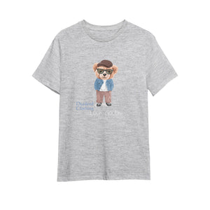 Men's Premium Cotton Aldut T-Shirt