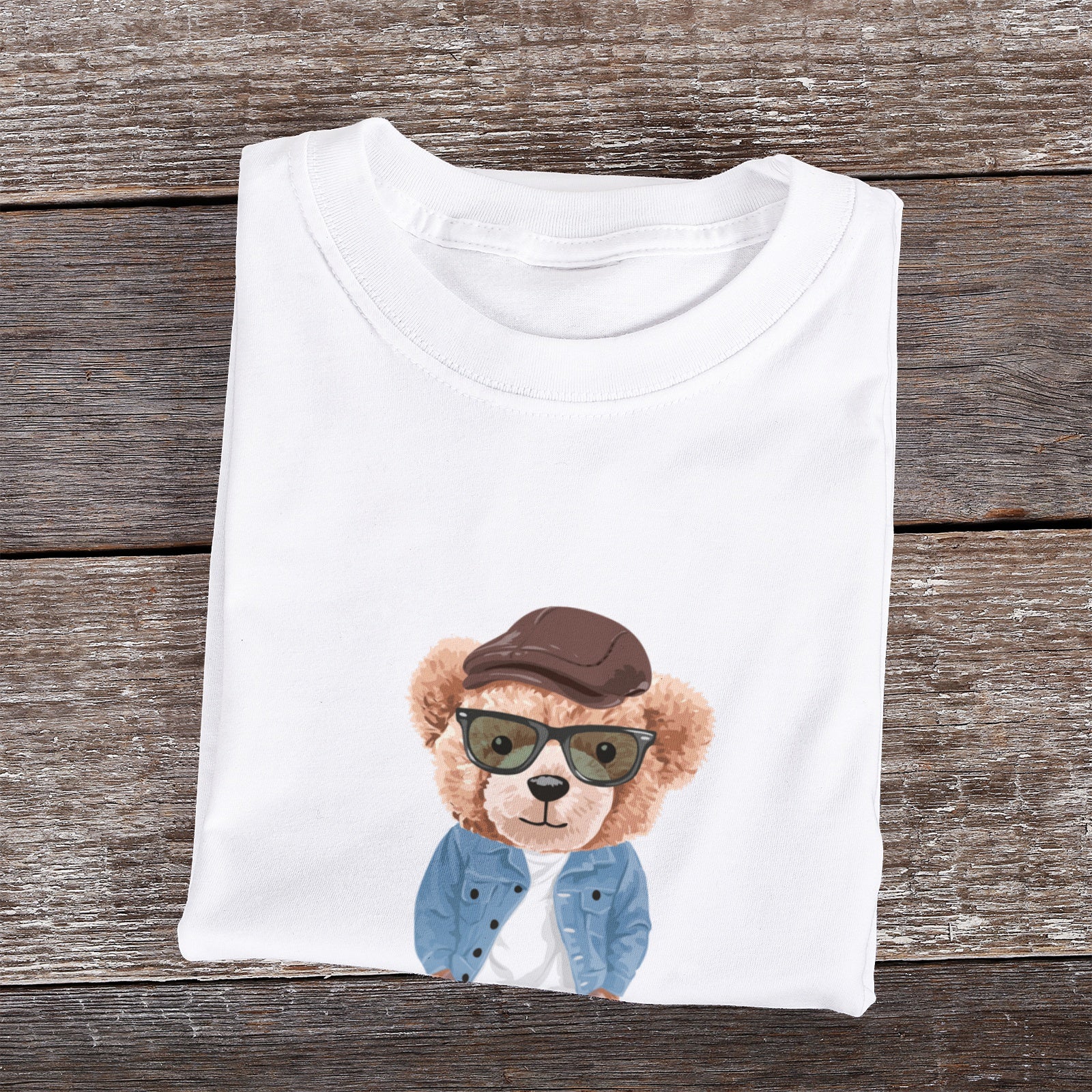 Men's Premium Cotton Aldut T-Shirt