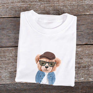 Men's Premium Cotton Aldut T-Shirt