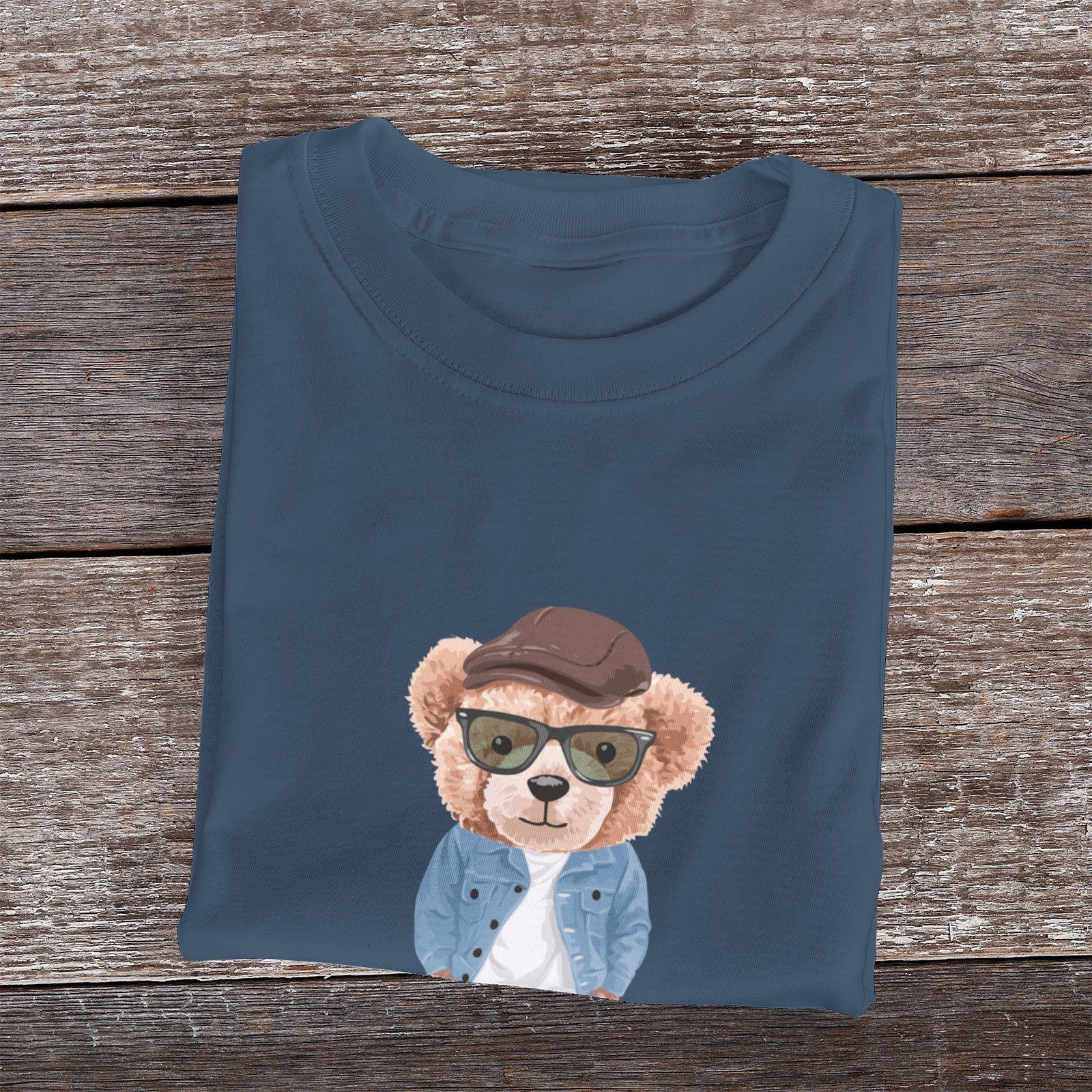 Men's Premium Cotton Aldut T-Shirt