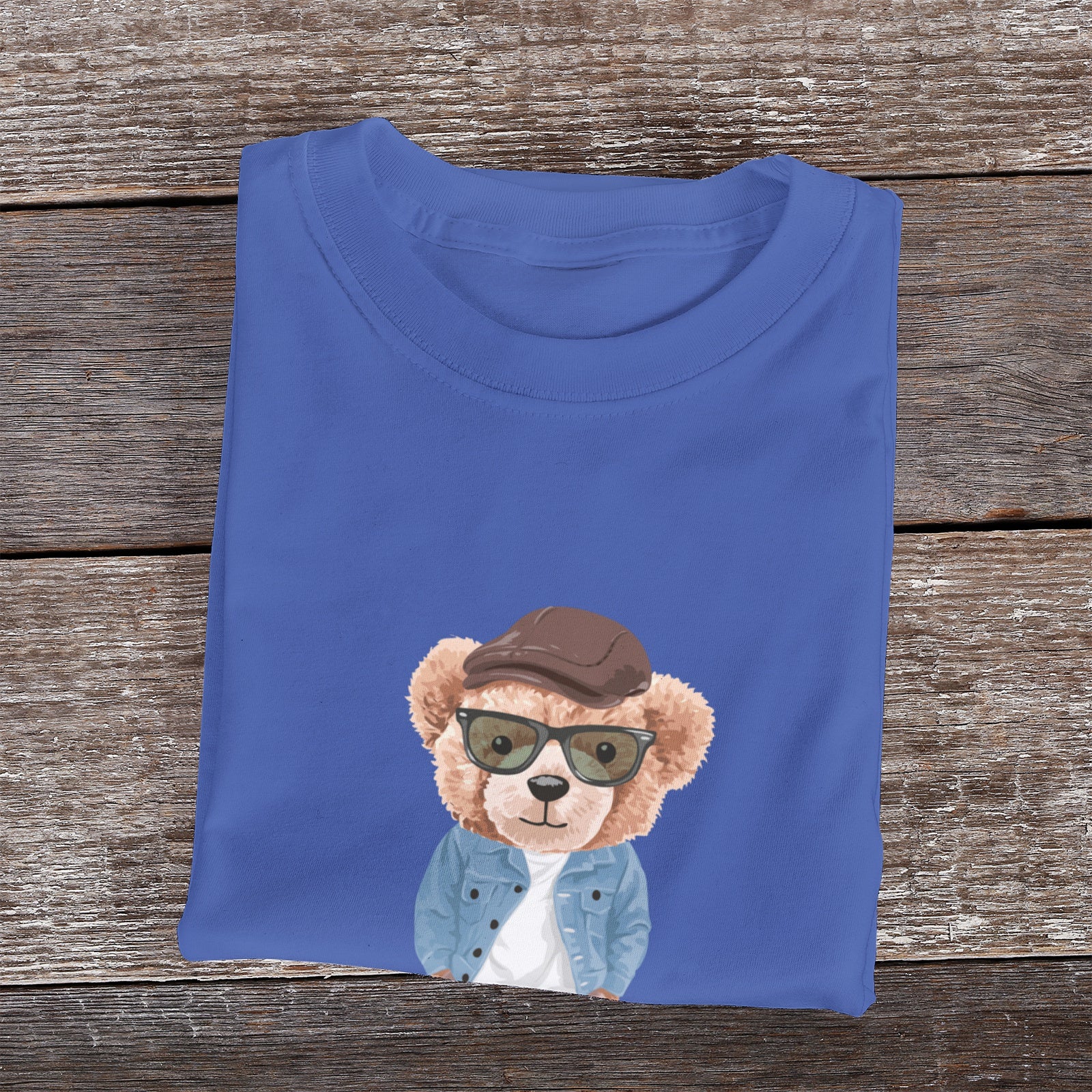 Men's Premium Cotton Aldut T-Shirt