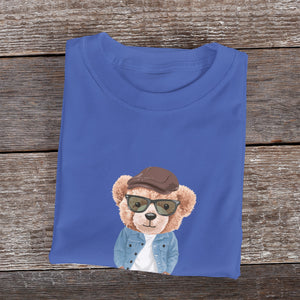 Men's Premium Cotton Aldut T-Shirt