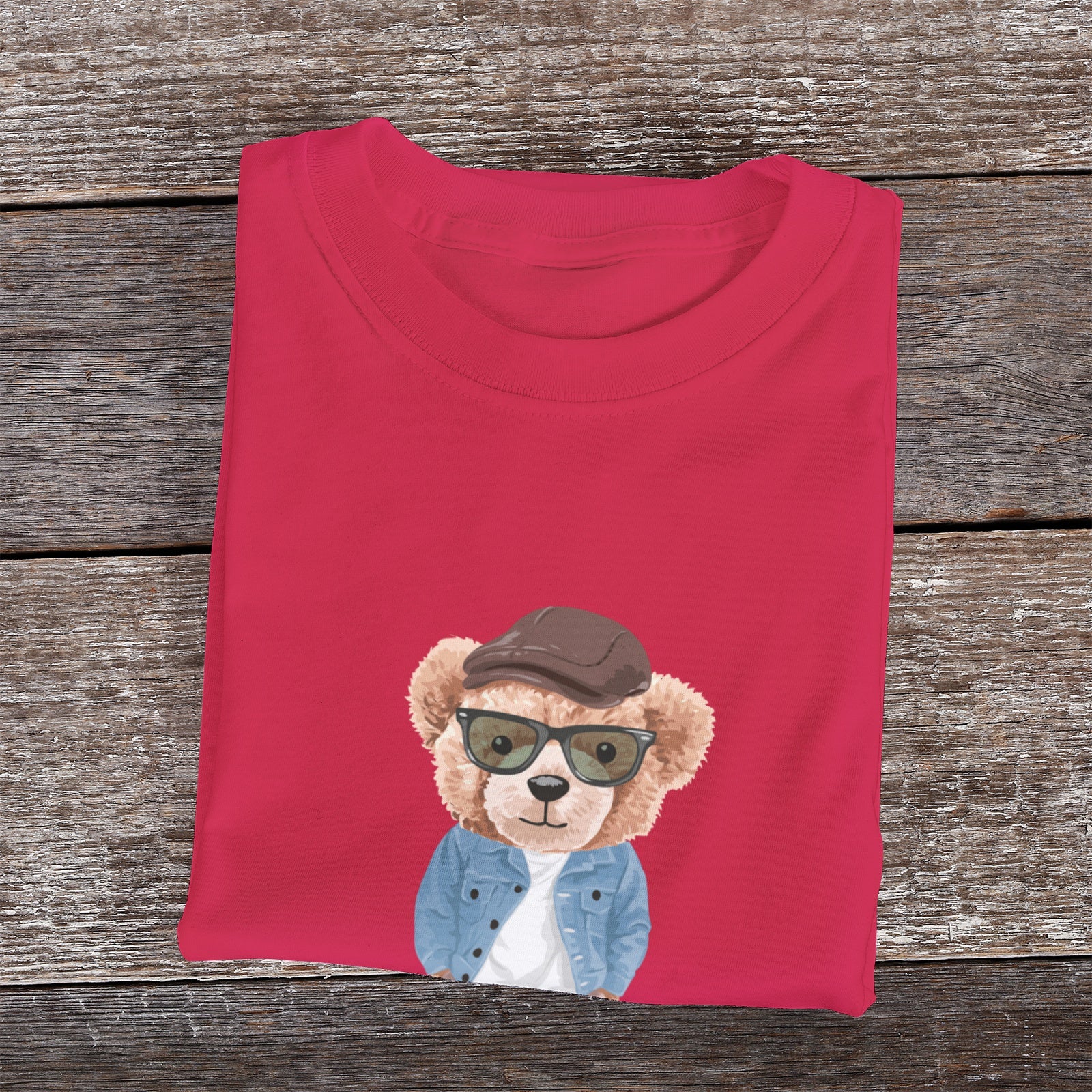 Men's Premium Cotton Aldut T-Shirt