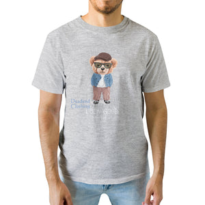 Men's Premium Cotton Aldut T-Shirt