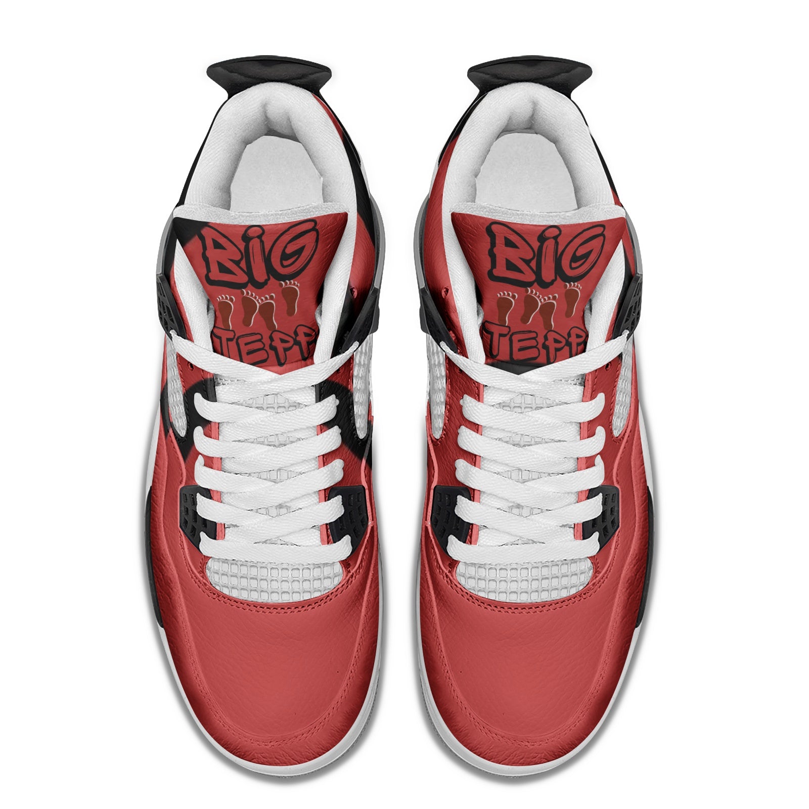 Unisex Non Slip Lace Up Breathable Fashion Sneakers