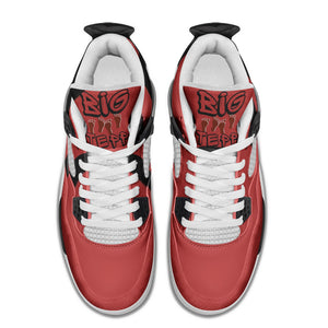 Unisex Non Slip Lace Up Breathable Fashion Sneakers