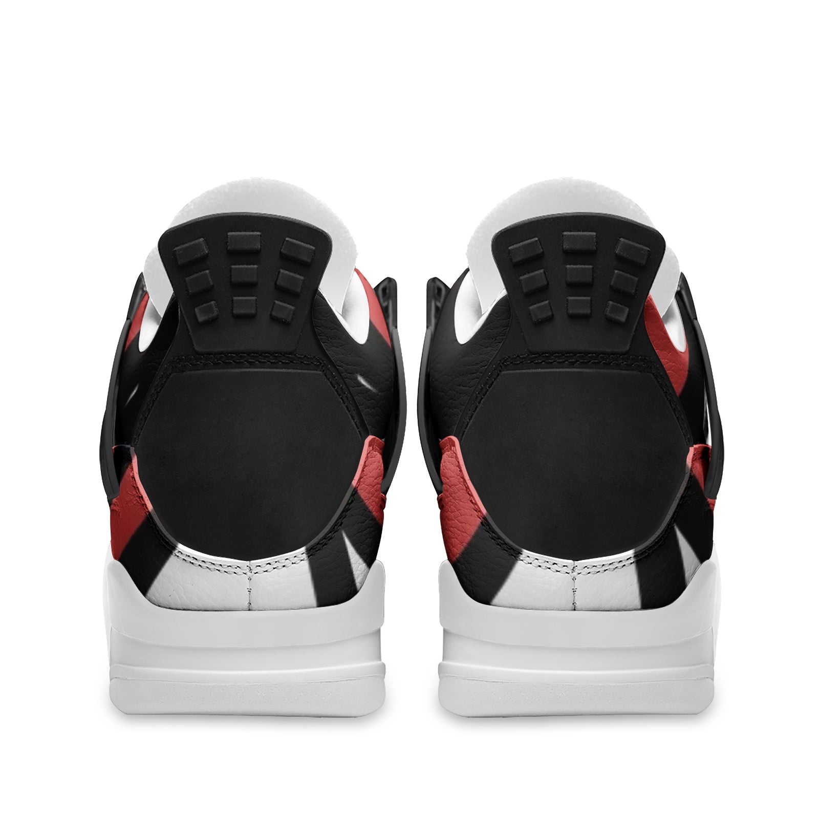 Unisex Non Slip Lace Up Breathable Fashion Sneakers