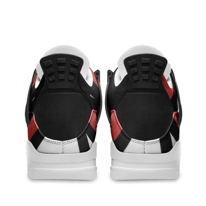 Unisex Non Slip Lace Up Breathable Fashion Sneakers