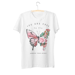 Unisex Short Sleeve Crew Neck Cotton Jersey T-Shirt