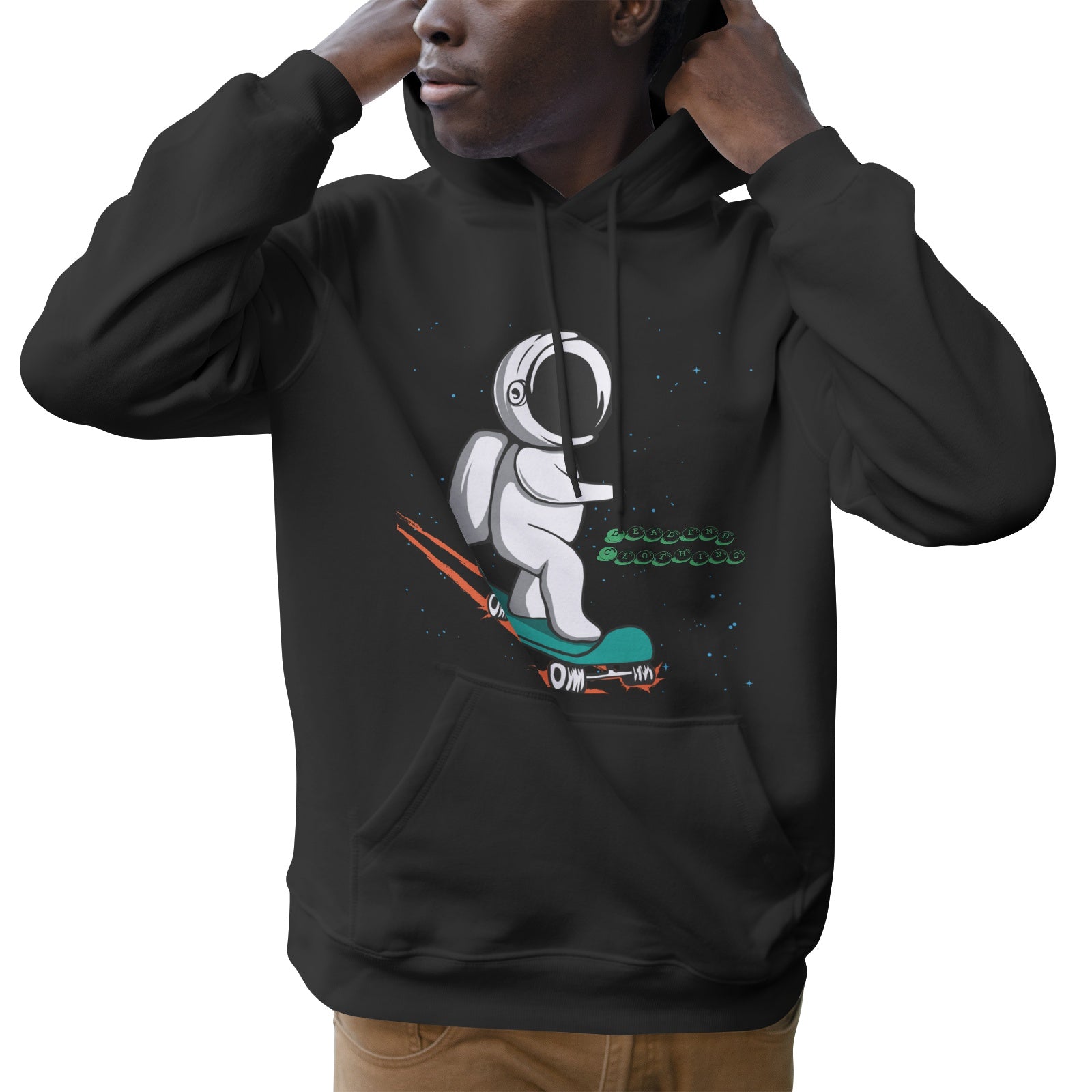 Men's Soft Cotton Hoodies