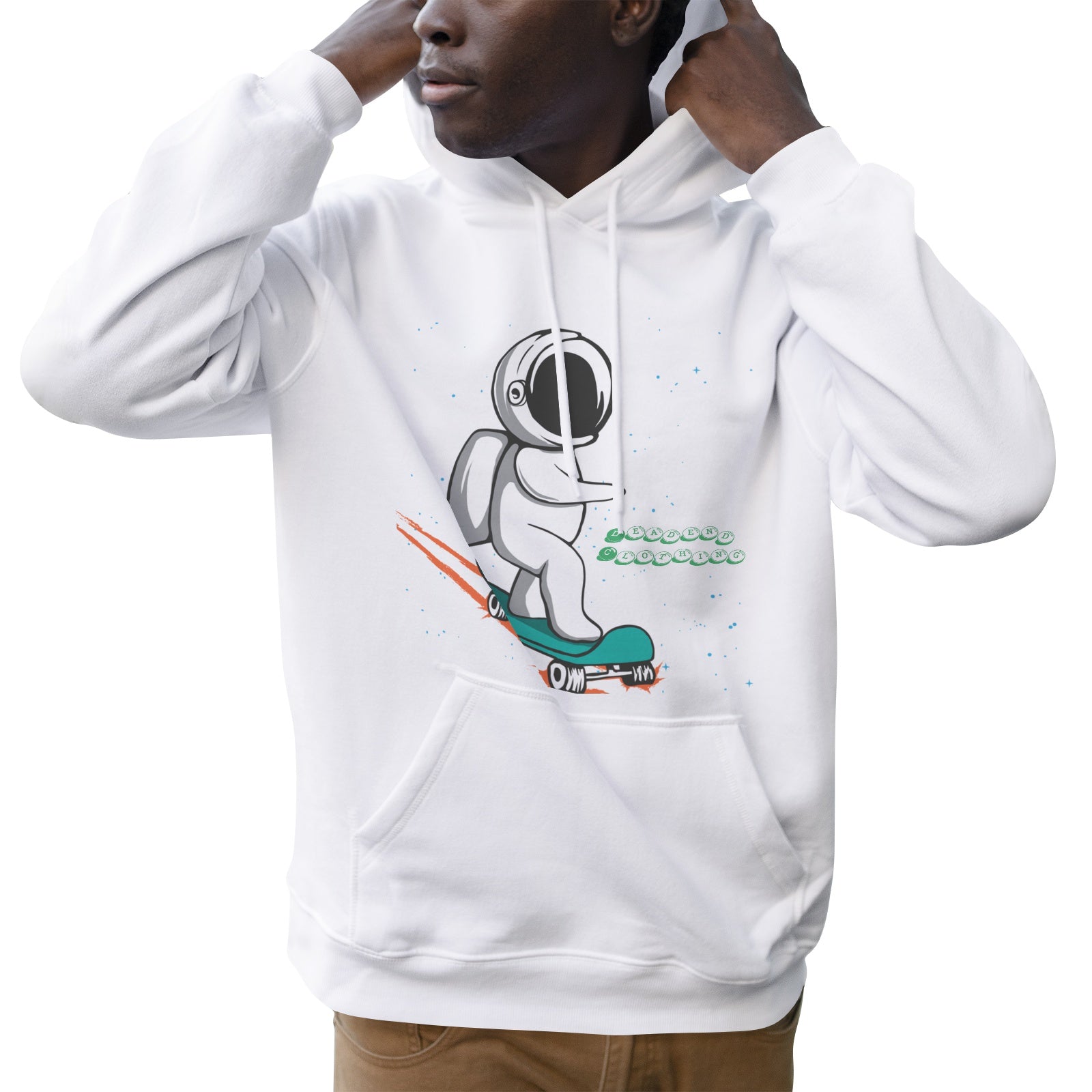 Men's Soft Cotton Hoodies