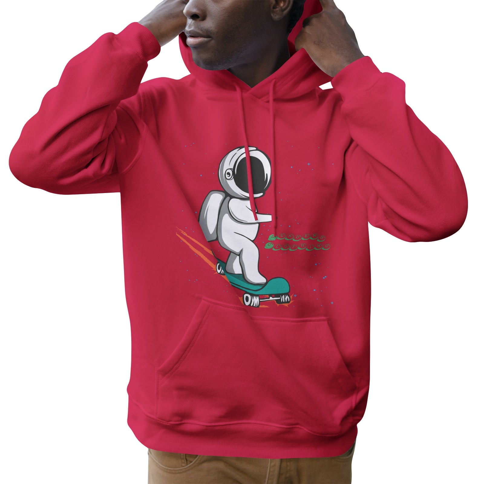 Men's Soft Cotton Hoodies