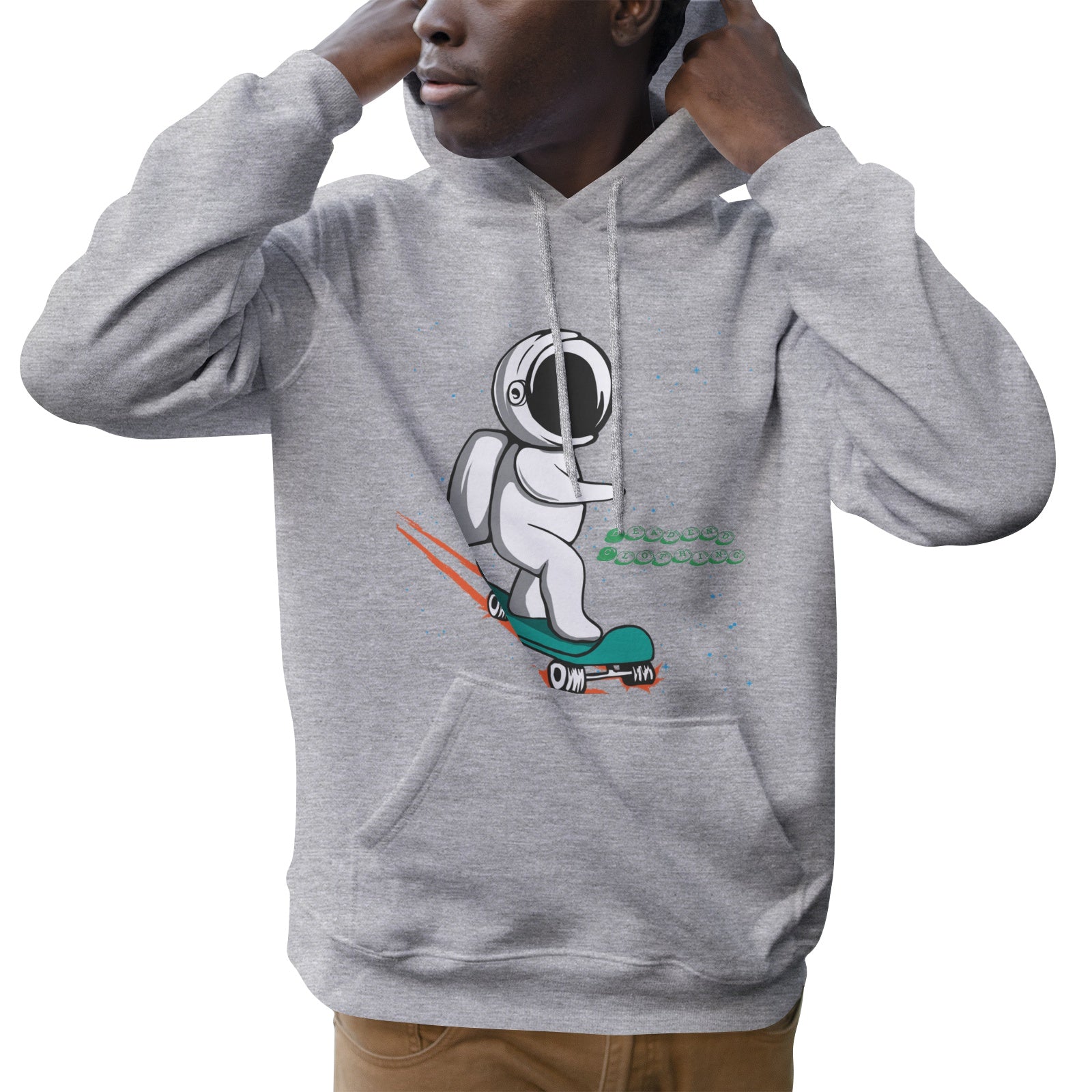 Men's Soft Cotton Hoodies